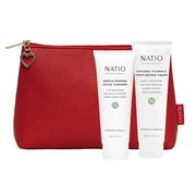 Natio Gentle Touch Gift Set Aged Smart