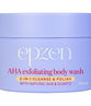Epzen AHA Exfoliating Body Wash 2-in-1 Cleanse & Polish 200ml