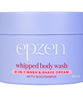 Epzen Whipped Body Wash 2-in-1 Wash & Shave Cream 200ml