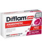 Difflam Plus Anaesthetic Sore Throat Lozenges Wild Berry Flavour X 32