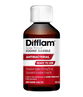 Difflam Sore Throat Iodine Gargle Antibacterial Ready To Use 200ml