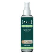 A'kin Natural Deodorant Spray - Lime & Orange 150ml