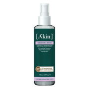 A'kin Natural Deodorant Spray - Geranium & Wood 150ml
