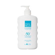 Maxiblock Essential Sunscreen Lotion SPF 50+ 500ml