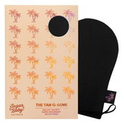 SugarBaby Tan G-Love Deluxe Tan Mitt