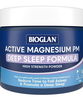 Bioglan Active Magnesium PM Deep Sleep Formula 240g