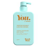 YOU by Redwin Beach Bum Firming & Nourishing Body Lotion 350ml Aged Smart