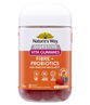 Nature's Way Digestive Vita Gummies Fibre + Probiotics X 30