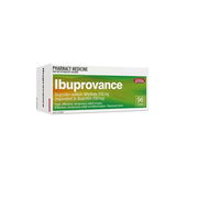 Pharmacy Action Ibuprovance Tab X 96