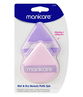 Manicare Wet & Dry Beauty Puffs (2 Pack)