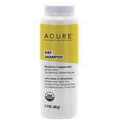 Acure Dry Shampoo Rosemary & Peppermint - All Hair Types 48g