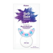 Piksters Tooth Toner PAP+ Blue & Red Light Whitening Kit