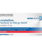 ApoHealth Loratadine Hayfever & Allergy Relief Tab X 30 (Generic for CLARATYNE)