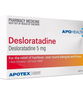 ApoHealth Desloratadine 5mg Tab X 20 (Generic for Desonex)