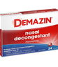 Demazin Nasal Decongestant Tab X 24