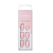 Kiss imPRESS Colour Press-On Nails - Pick Me Pink (KIMC002)