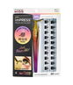 Kiss imPRESS Press-On Falsies - Spiky (ILK03)
