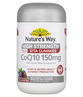 Nature's Way Adult Vita Gummies High Strength CoQ10 150mg X 30