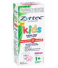 Zyrtec Kids Fast Acting Hayfever & Allergy Relief Liquid - Bubblegum 60ml