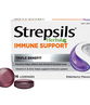 Strepsils Lozenges Herbal Immune Support Elderberry  X 16