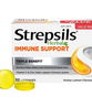 Strepsils Lozenges Herbal Immune Support Honey & Lemon X 32
