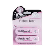 Hollywood Fashion Tape Value Pack (36 Strips) X 2 Aged Smart
