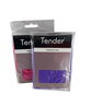 Tender Vinyl Shower Cap - Single (Assorted Colours)