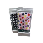Tender Pattern Shower Cap 58cm - Single (Assorted Designs)