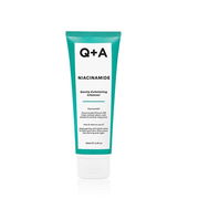 Q+A Niacinamide Gentle Exfoliating Cleanser 125ml