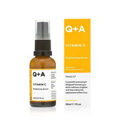 Q+A Vitamin C Brightening Serum 30ml
