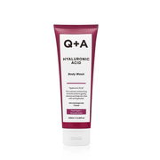 Q+A Hyaluronic Acid Body Wash 250ml