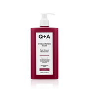Q+A Hyaluronic Acid Post Shower Moisturiser 250ml