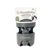 Dream Baby Strollerbuddy Drink Holder Grey