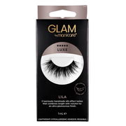 Glam by Manicare Lila Lashes - Luxe