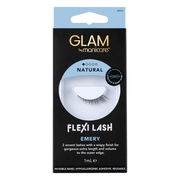 Glam by Manicare Emery Flexi Lash - Natural