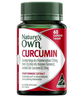 Nature's Own Curcumin Cap X 60