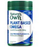 Nature's Own Plant Based Omega Cap X 125