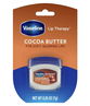Vaseline Lip Therapy Cocoa Butter Tub 7g