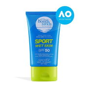Bondi Sands Sport Wet Skin SPF 50 Lotion 125ml Aged Smart