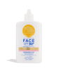 Bondi Sands Face SPF 50+ Fragrance Free Tinted Sunscreen Fluid 50ml