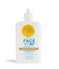 Bondi Sands Face SPF 50+ Fragrance Free Sunscreen Fluid 50ml