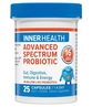 Inner Health Advanced Spectrum Probiotic Cap X 25