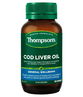 Thompson's Cod Liver Oil Cap X 100