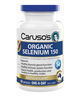Caruso's Organic Selenium 150 Cap X 60