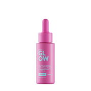 Australian Glow Self Tanning Drops with Hyaluronic Acid - Medium 30ml Aged Smart