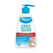 Dermal Therapy Very Dry Skin Wash 750ml Aged Smart