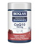 Bioglan Therapeutic Gummies CoQ10 150mg X 35