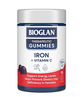 Bioglan Therapeutic Gummies Iron + Vitamin C X 90