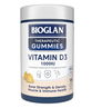 Bioglan Therapeutic Gummies Vitamin D3 1000IU X 120