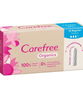 Carefree Tampons Organics Regular X 16